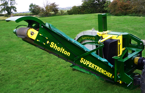 Shelton 625