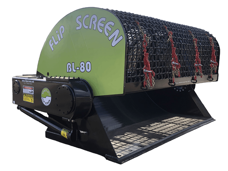 Flip Screen BL-80